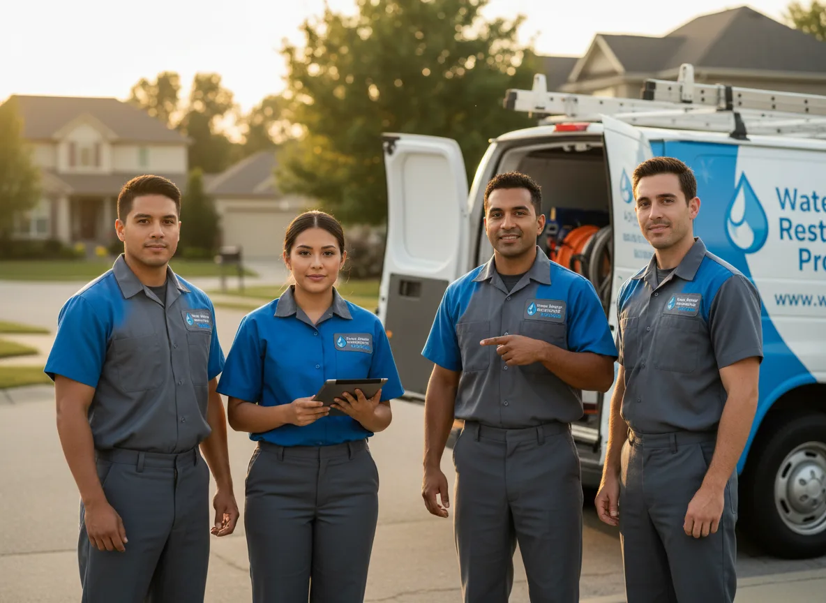 Flood Restoration company in Turlock, CA