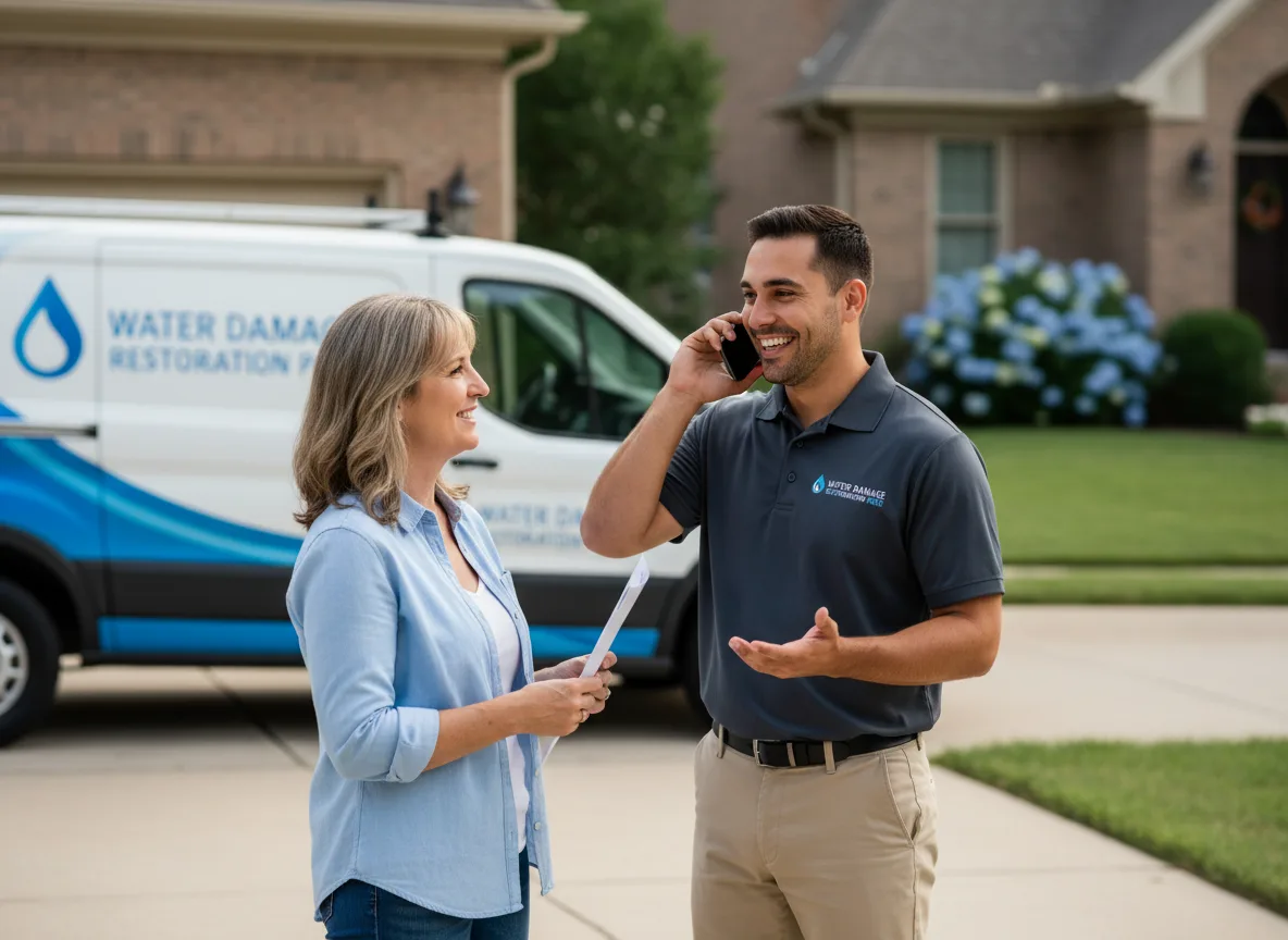Flood Restoration Turlock, CA FAQs